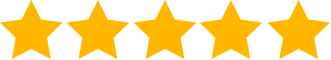 5 out of 5 stars